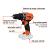 Rotomartillo 1/2', 20V, sin accesorios, PRO