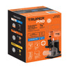 103262 ROUI-20AS Router 1/4", sin accesorios, PRO