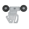 Hermex SC-02 Sistema corredizo doble para riel superior-de closet