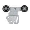 Hermex SC-02 Sistema corredizo doble para riel superior-de closet