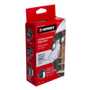 Hermex SC-02 Sistema corredizo doble para riel superior-de closet