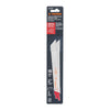 Truper SE-818F Segueta sierra sable, 8', 18 DPP, recta para metales, 2 pzas
