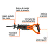 Sierra sable, 20V, sin accesorios, PRO