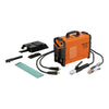 Soldadora inversora 200A, bi-voltaje 127/220V, TRUPER