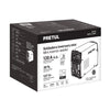 SOIN-512MP Mini soldadora inversora 120A, 127V, Serie 500, PRETUL