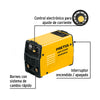 SOIN-512MP Mini soldadora inversora 120A, 127V, Serie 500, PRETUL