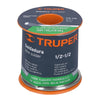 Truper SOL-1/2-1/2S Soldadura sólida 1/2-1/2 para tubería de baja presión, 450 g