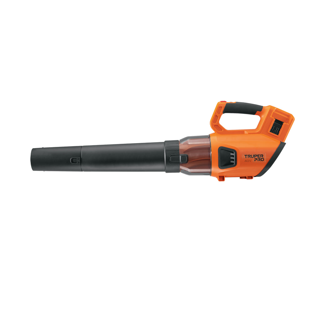 103555 SOPLI-40AS Sopladora inalámbrica 40V, sin accesorios, TRUPER PRO