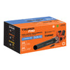103303 SOPLI-40A Sopladora inalámbrica 40V, 2 baterías 2Ah, 1 carg.dual, PRO