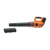 103303 SOPLI-40A Sopladora inalámbrica 40V, 2 baterías 2Ah, 1 carg.dual, PRO