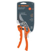 Truper T-68 Tijera para poda 8', acero/nylon, cuchilla de paso