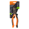 Expert T200-7X Pinza de electricista profesional, 7', mango comfort grip