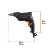 Taladro 1/4", 380W, TRUPER INDUSTRIAL