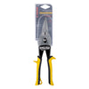 Truper TAV-R Tijera de aviación corte recto, 9 1/2'