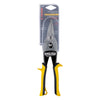 Truper TAV-R Tijera de aviación corte recto, 9 1/2'