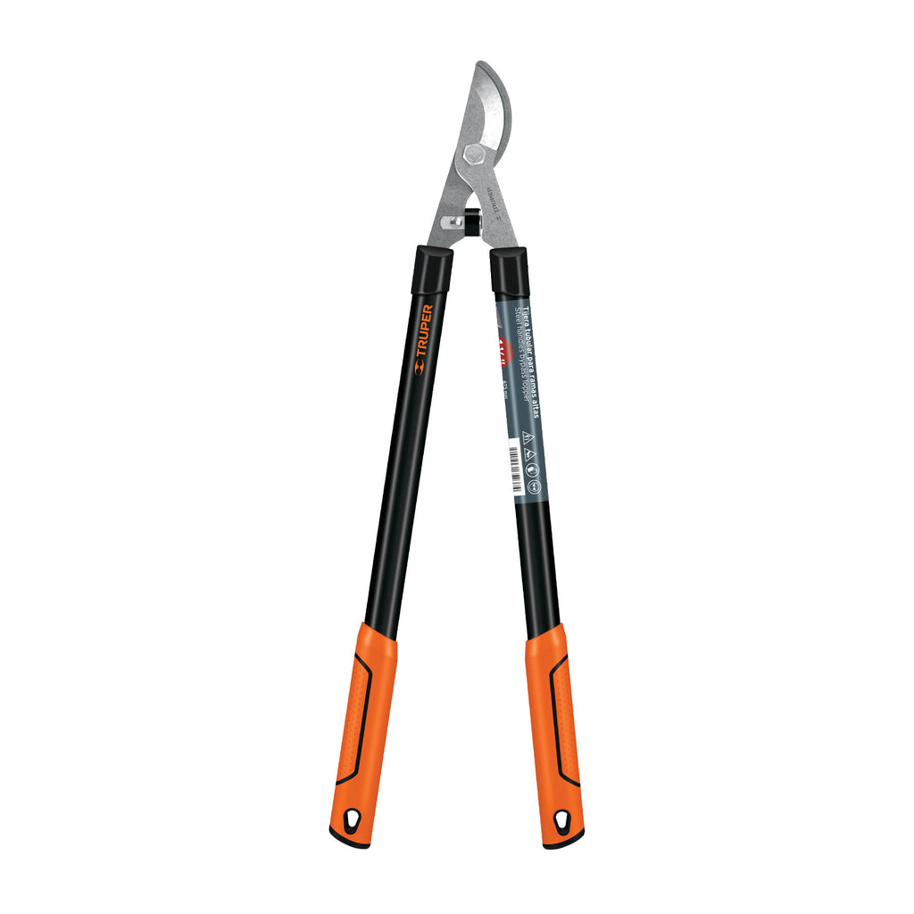 Truper TB-122 Tijera para ramas 21', mangos tubulares