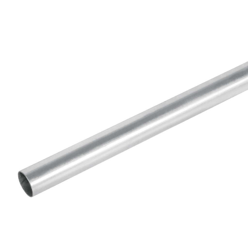 Tubo Conduit de Acero 3 m Pared Delgada 1/2" - Volteck TC-1/2-DA
