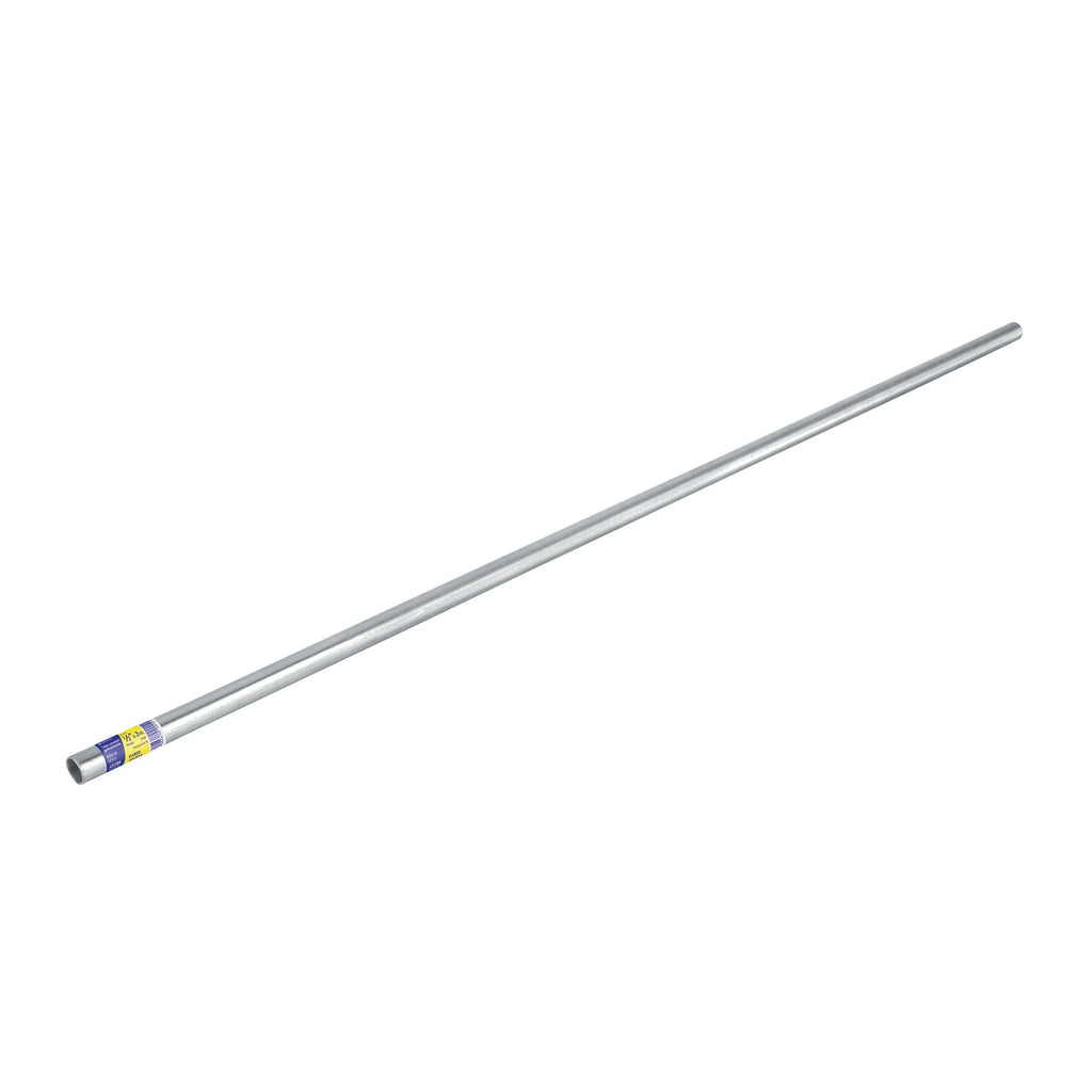 Tubo Conduit 1/2" galv. 3m, et. Amarilla
