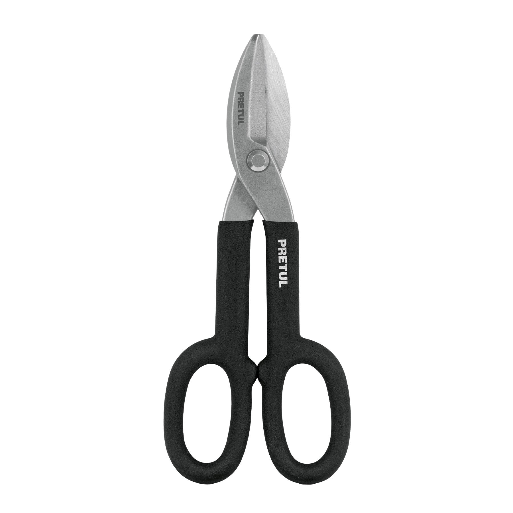 Pretul TH-10P Tijeras para hojalatero, 10', Pretul