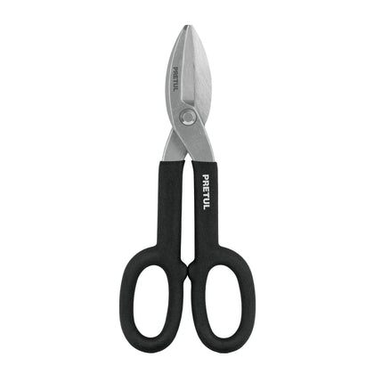 Pretul TH-10P Tijeras para hojalatero, 10', Pretul