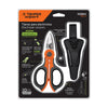 Expert TIEL-6 Tijera 6' de acero inoxidable para electricista