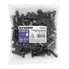 Fiero TOR5-3/8X1-1/4 Bolsa con 40 tornillos 3/8' x 1-1/4' de acero, grado 5