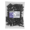 Fiero TOR5-5/16X1-1/4 Bolsa con 60 tornillos 5/16' X 1-1/4' de acero, grado 5