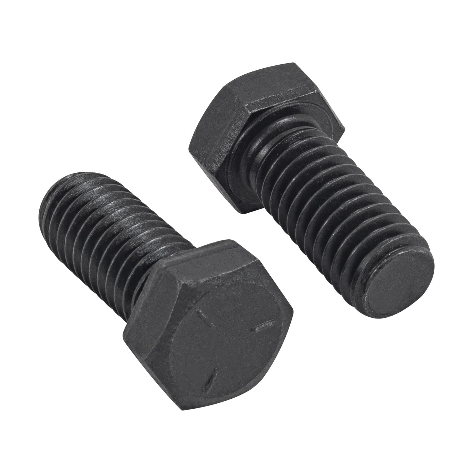 Fiero TOR5-7/16X1 Bolsa con 60 tornillos 7/16' x 1' de acero, grado 5
