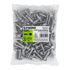 Fiero TORC-1/4X1-1/4 Bolsa con 100 tornillos 1/4' x 1-1/4' tipo coche