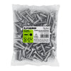 Fiero TORC-1/4X1-1/4 Bolsa con 100 tornillos 1/4' x 1-1/4' tipo coche