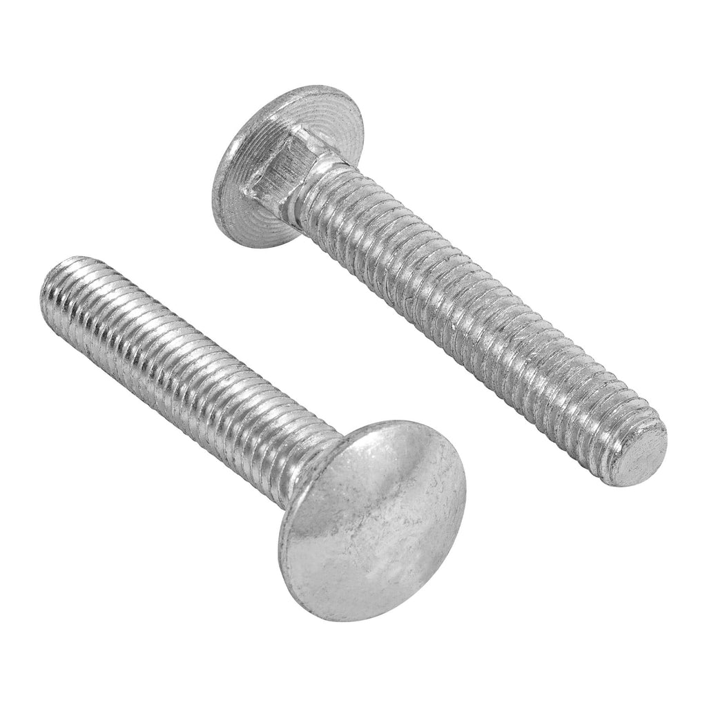 Fiero TORC-3/8X2-1/4 Bolsa con 50 tornillos 3/8" x 2-1/4" tipo coche