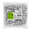 Fiero TORC-5/16X1/2 Bolsa con 100 tornillos 5/16' x 1/2' tipo coche
