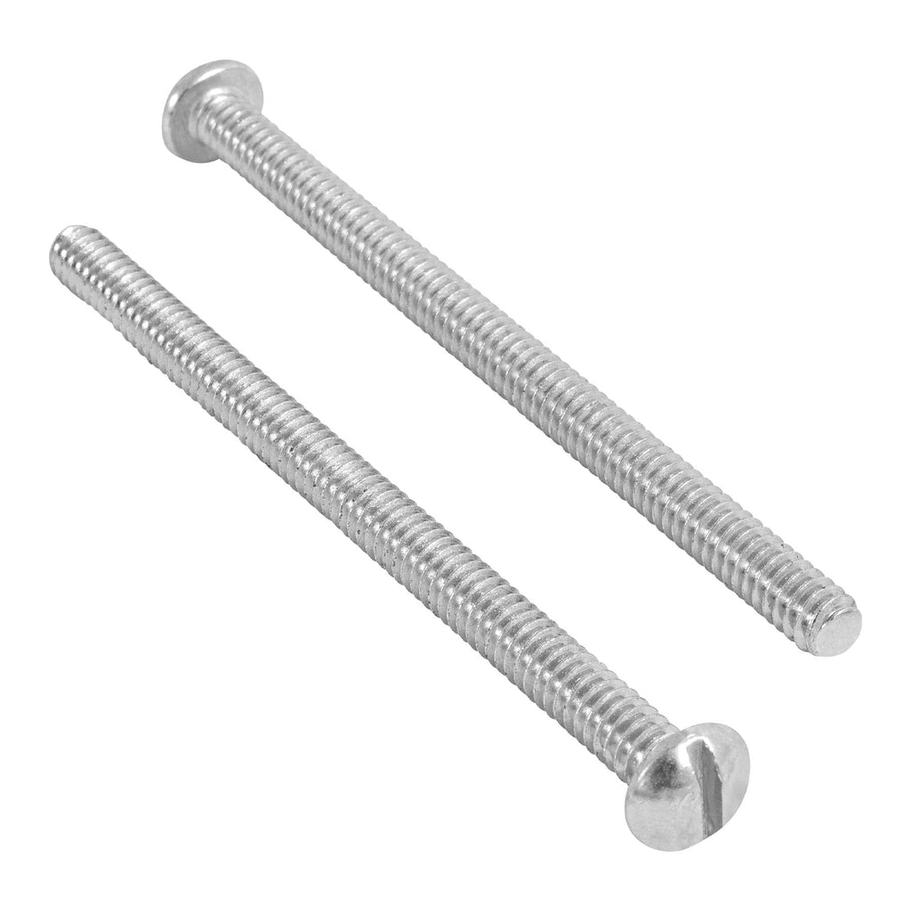 Fiero TORE-3/16X3 Bolsa con 100 tornillos 3/16' x 3' tipo estufa