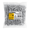 Fiero TORE-5/32X1-1/2 Bolsa con 200 tornillos 5/32' x 1-1/2' tipo estufa