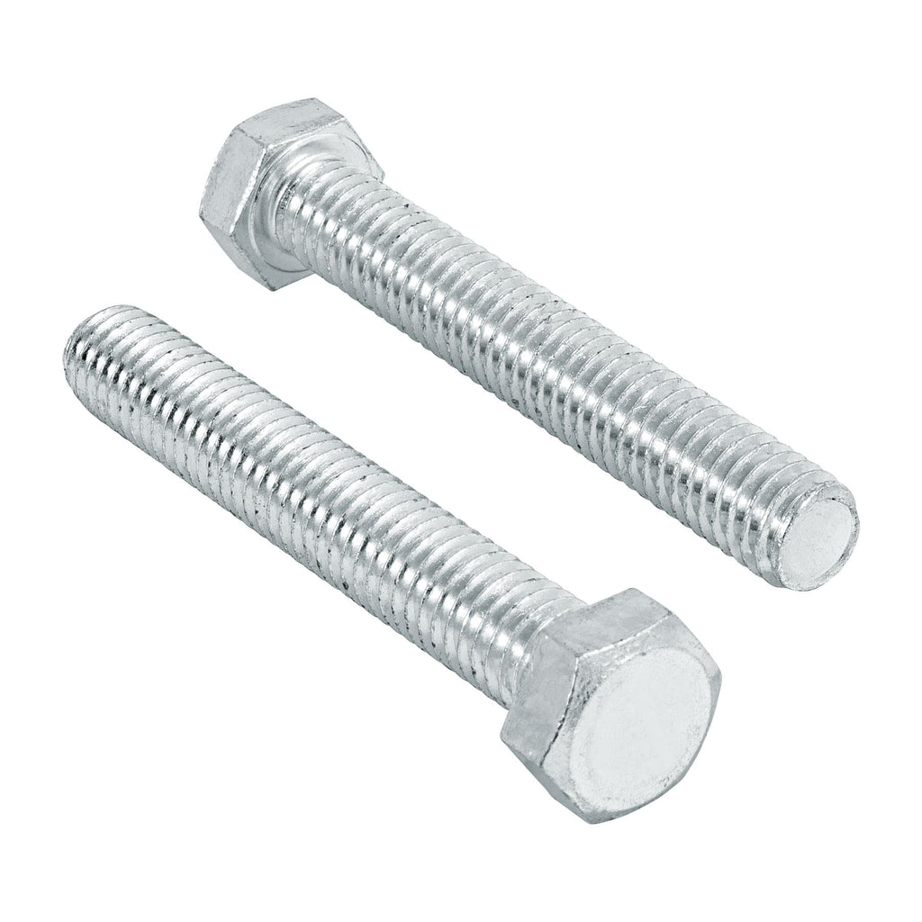 Fiero TORM-3/8X2-1/2 Bolsa con 50 tornillos 3/8' x 2-1/2' tipo máquina