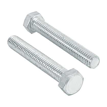 Fiero TORM-3/8X2-1/2 Bolsa con 50 tornillos 3/8' x 2-1/2' tipo máquina