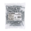 Fiero TORM-5/16X2-1/2 Bolsa con 60 tornillos 5/16' x 2-1/2' tipo máquina