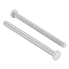 Fiero TORM-5/16X4-1/2 Bolsa con 30 tornillos 5/16' x 4-1/2' tipo máquina