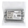 Fiero TORM-5/8X5 Bolsa con 6 tornillos 5/8' x 5' tipo máquina