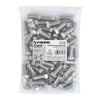 Fiero TORM-7/16X1 Bolsa con 60 tornillos 7/16' x 1' tipo máquina