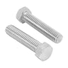 Fiero TORM-7/16X3-1/2 Bolsa con 20 tornillos 7/16' x 3-1/2' tipo máquina
