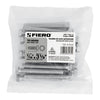 Fiero TORM-7/16X3-1/2 Bolsa con 20 tornillos 7/16' x 3-1/2' tipo máquina