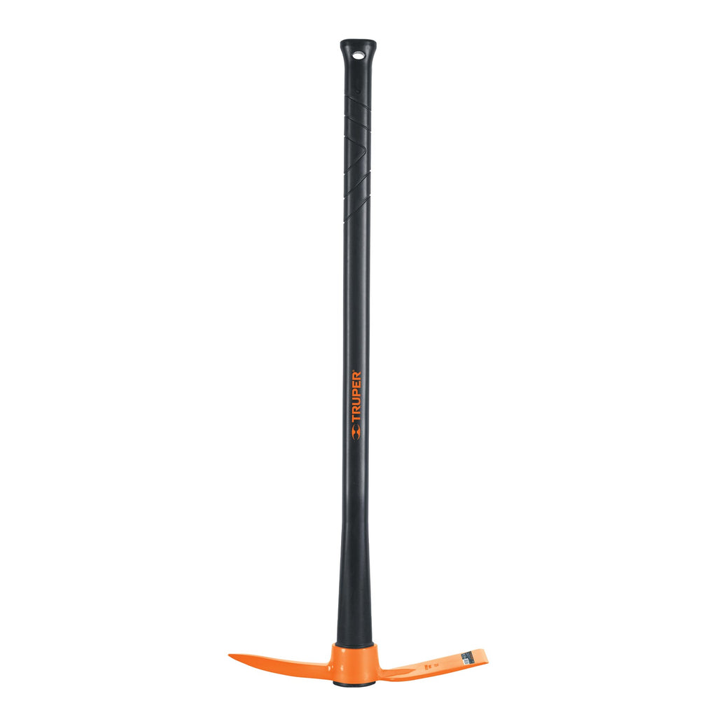 Truper TP-2.5M Talacho-pico 2.5 lbs mango de madera 36'