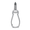 Pretul TP-8327-6 Alicate 6' de acero inoxidable para pedicure
