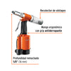 Remachadora neumática 3/16', Truper, modelo TPN-883-2, 101896