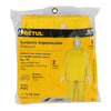 Pretul TRA-PRO-L-P Conjunto impermeable ligero de PVC, talla G