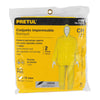 Pretul TRA-PRO-S-P Conjunto impermeable ligero de PVC, talla CH