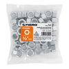 Fiero TUE-1/2 Tuerca hexagonal de 1/2', bolsa con 50 pzas