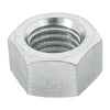 Fiero TUE-5/8 Bolsa con 25 tuercas 5/8' hexagonales de acero galvanizado