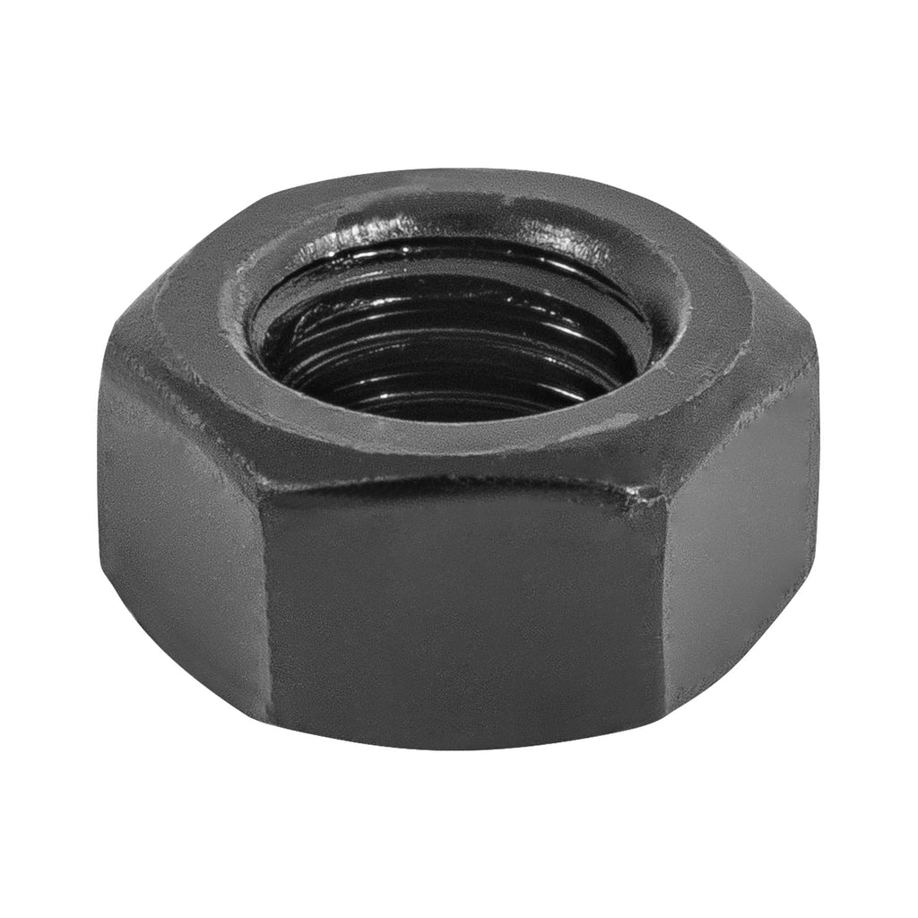 Fiero TUE5-5/16 Bolsa con 150 tuercas 5/16' hexagonales pavonadas, grado 5